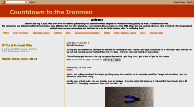 11weekironman.blogspot.com