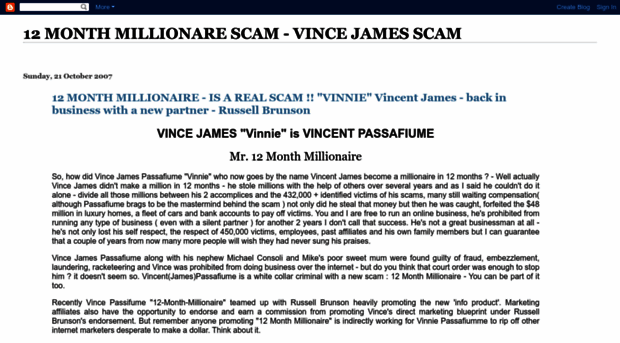 12-month-millionaire-scam.blogspot.com