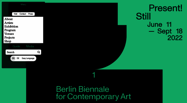 12.berlinbiennale.de