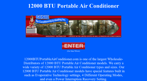 12000btuportableairconditioner.com