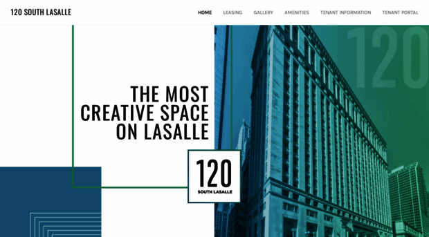 120southlasalle.com