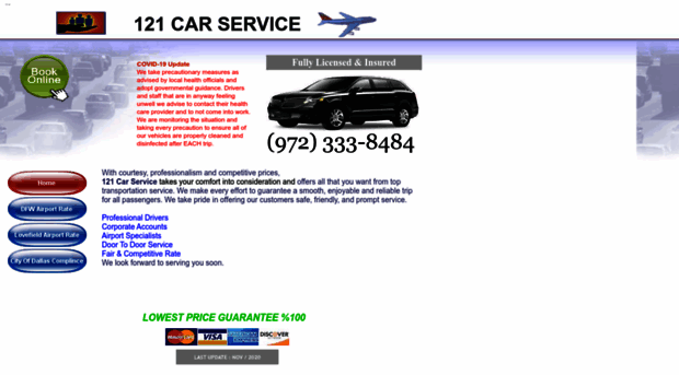 121carservice.com