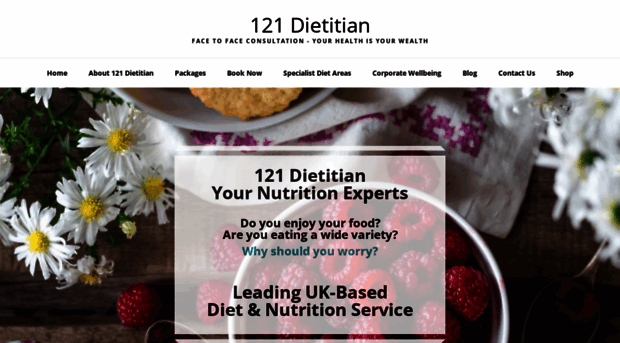 121dietitian.com