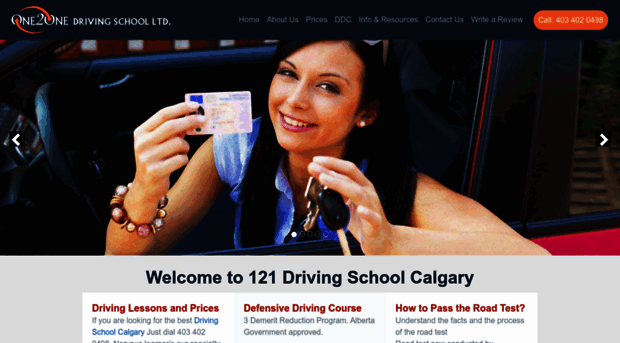 121driving.com