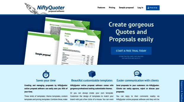 121ecommerce.niftyquoter.com