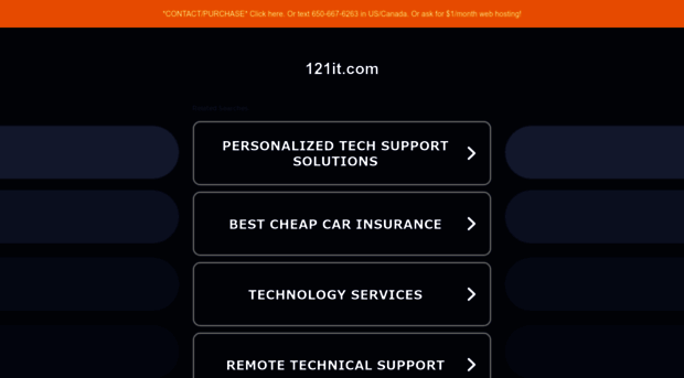 121it.com