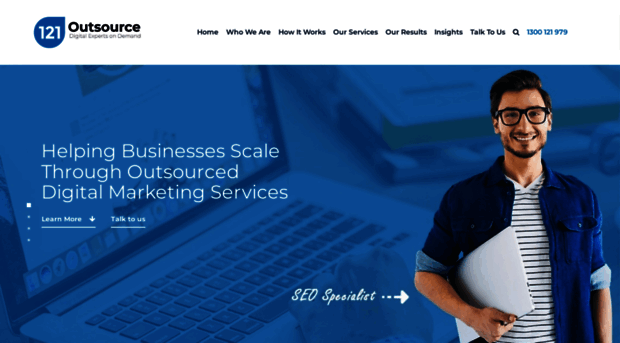 121outsource.com