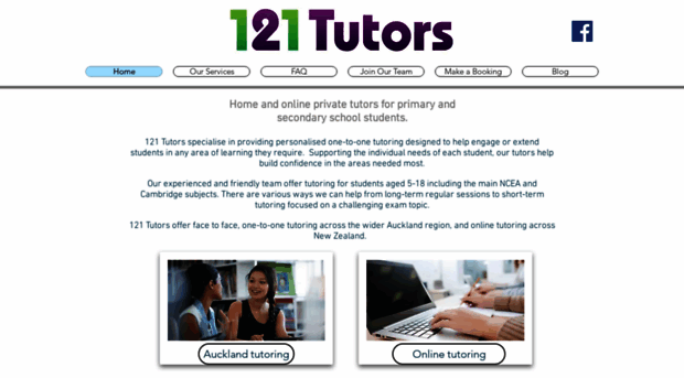 121tutors.co.nz