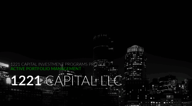 1221capital.com