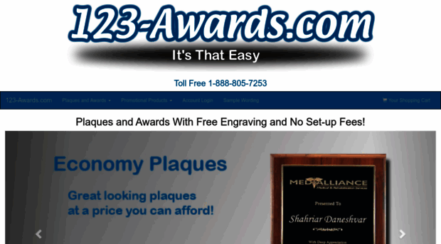 123-awards.com