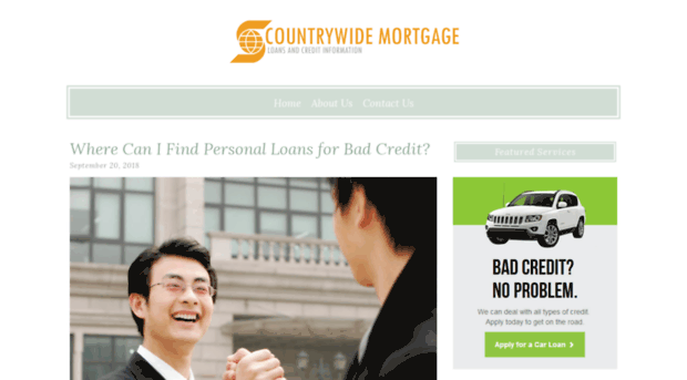 123-countrywide-mortgage.com