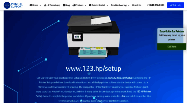 123-hp-printer.com