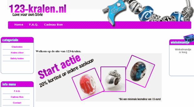 123-kralen.nl