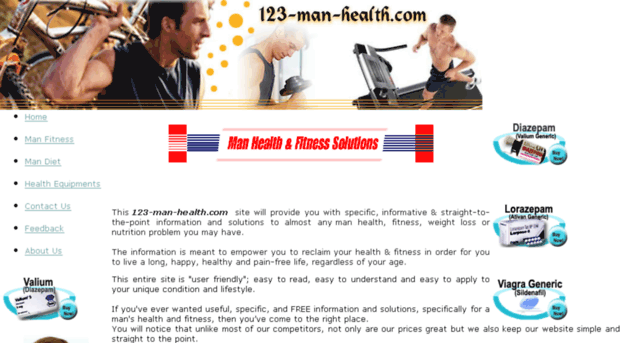 123-man-health.com