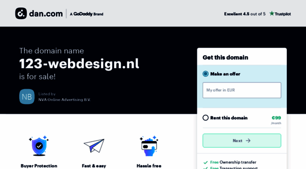 123-webdesign.nl