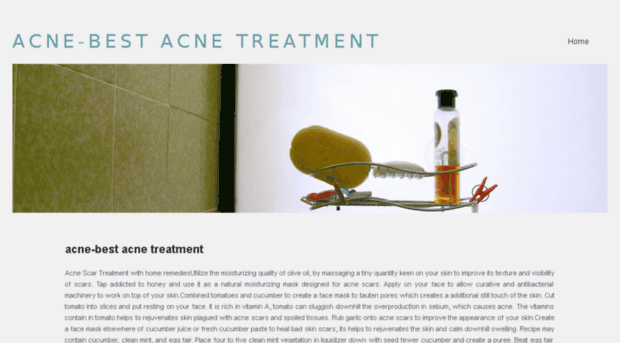 123acnetreatment.co.uk