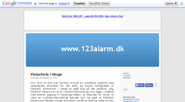 123alarm.dk