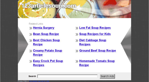 123articlesoup.com