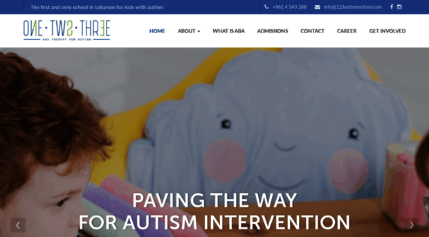 123autismschool.com