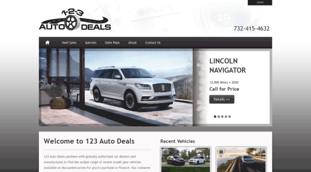 123autodeals.com