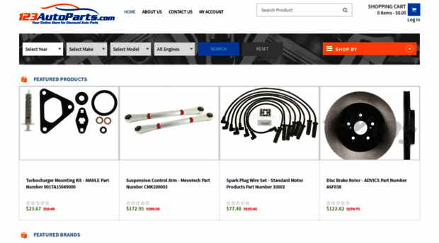 123autoparts.com