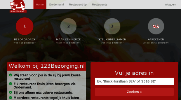 123bezorging.nl