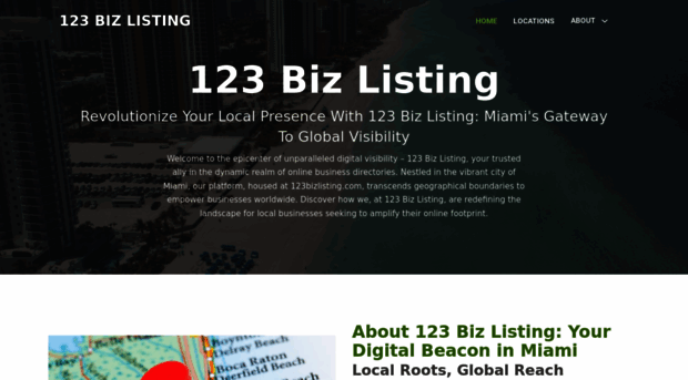 123bizlisting.com