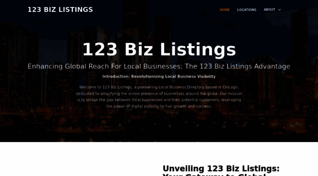 123bizlistings.com