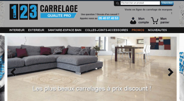 123carrelage.com