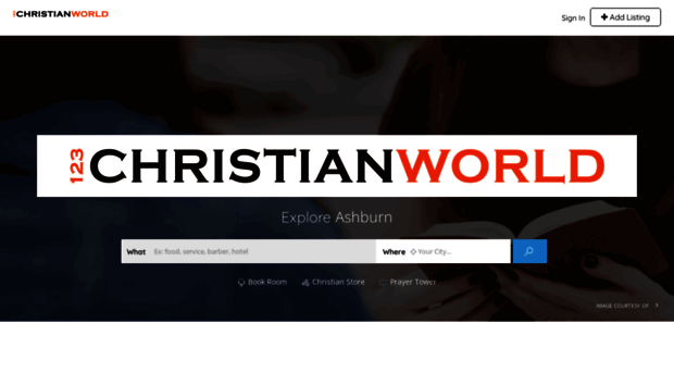 123christianworld.com