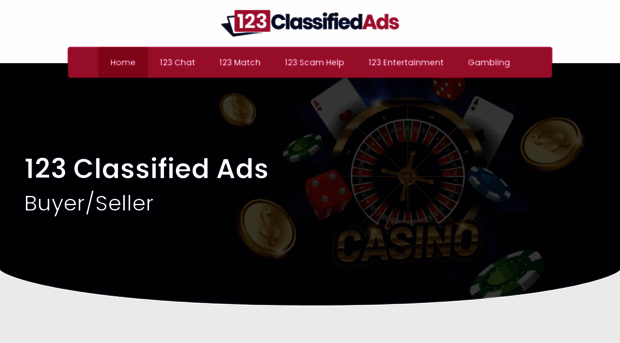 123classifiedads.co.uk