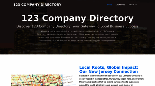 123companydirectory.com