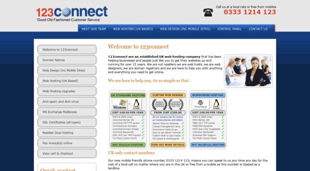 123connect.co.uk