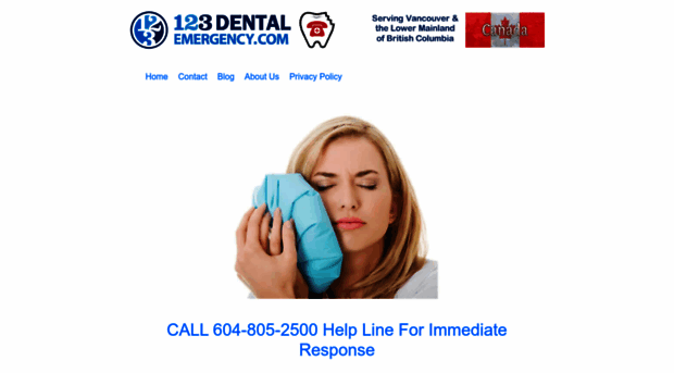 123dentalemergency.com