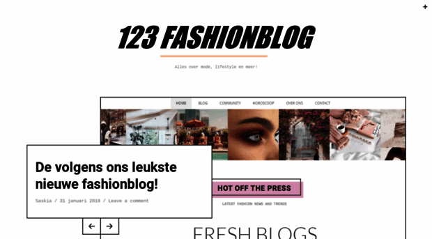 123fashionblog.nl