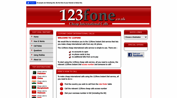 123fone.co.uk