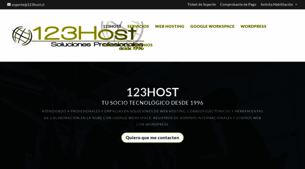 123host.cl