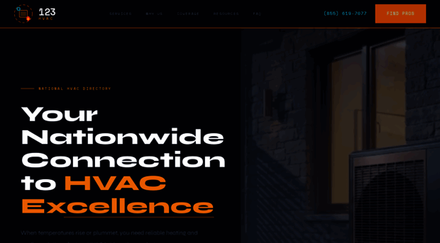 123hvac.net