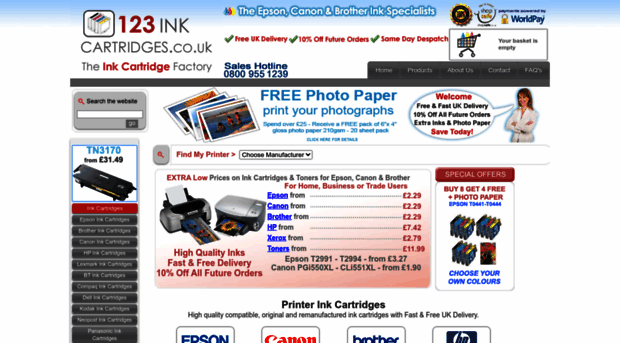 123inkcartridges.co.uk