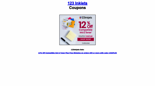 123inkjetcartridges.com