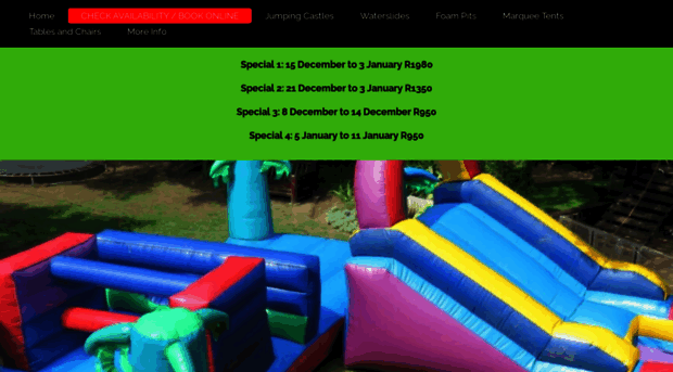 123jumpingcastle.co.za