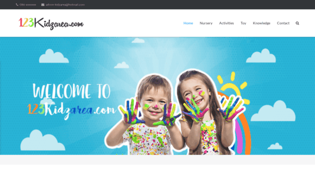 123kidzarea.com