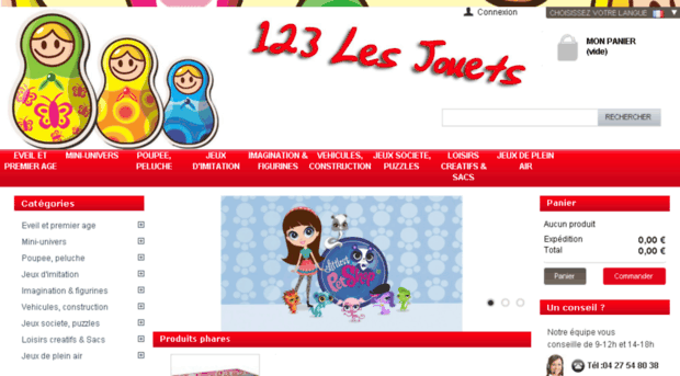 123lesjouets.com