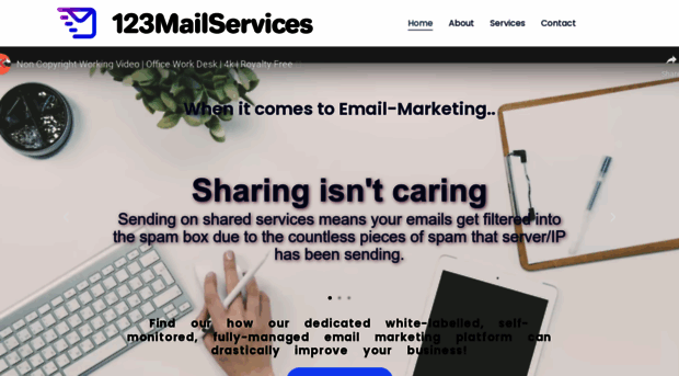 123mailservices.com