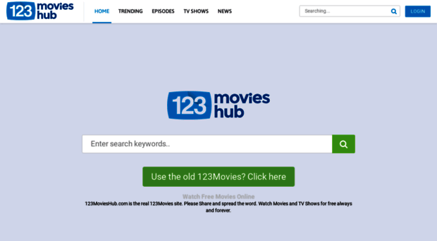 123movies watch movies online free & tv series hot sale