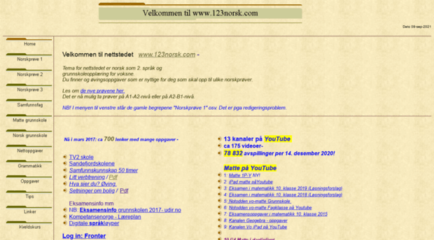 123norsk.com