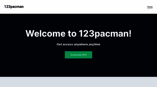 123pacman.com