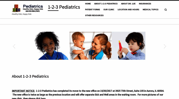 123pediatrics.com