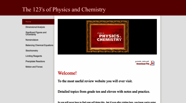 123physicsandchem.weebly.com