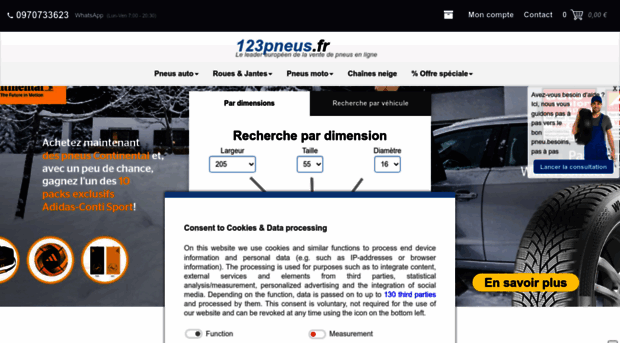 123pneus.fr